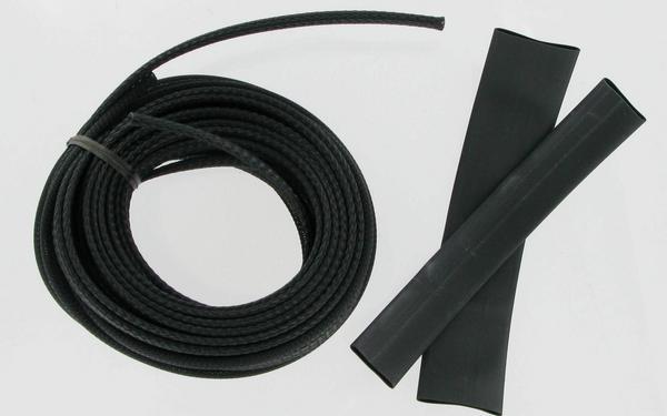 High-Temperature Sleeving Kit - Black