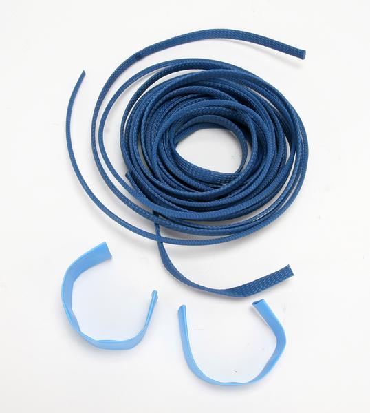 High-Temperature Sleeving Kit - Blue