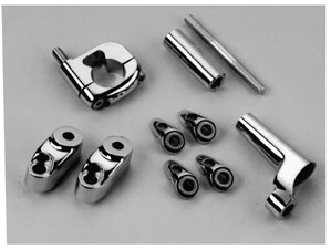 FX Front Turn Signal Mounts