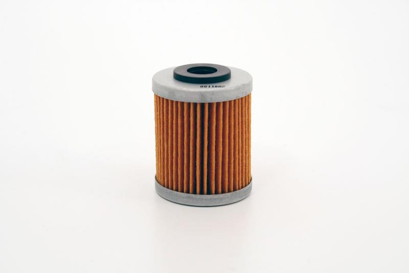 Oil Filter - Second Filter