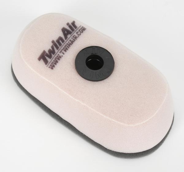 Air Filter with Backfire Foam