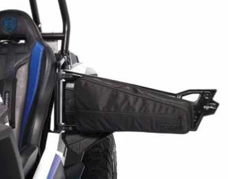 Front Upper Door Bag Set