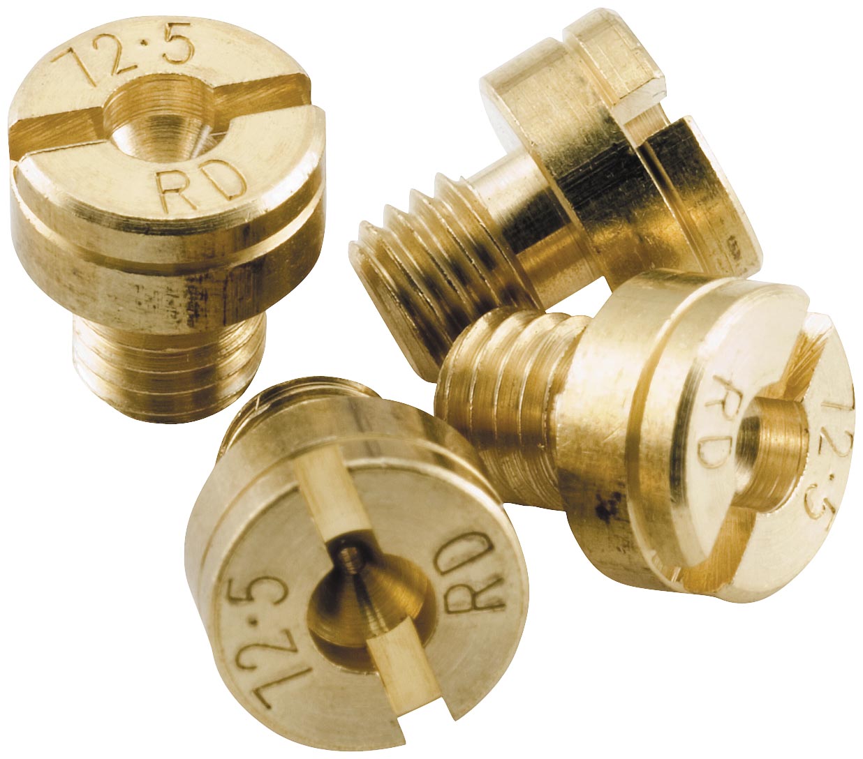 Mikuni Slot Head Style Main Jets - 87.5