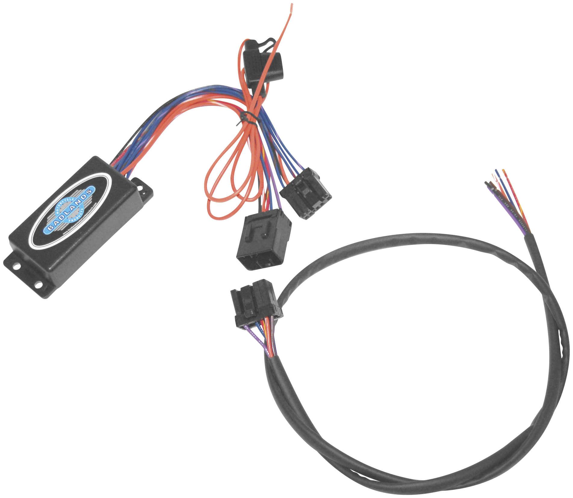 Plug-N-Play Brake Light Eliminator