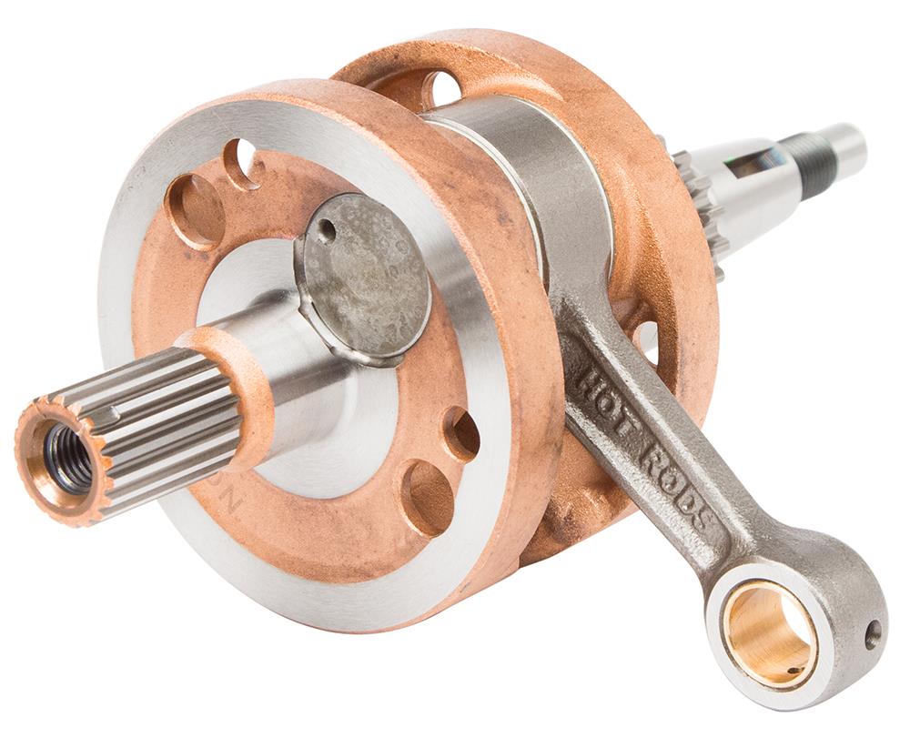 Heavy Duty Crankshaft Assembly