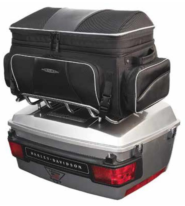 NR-300 Traveler Tour Trunk Rack Bag