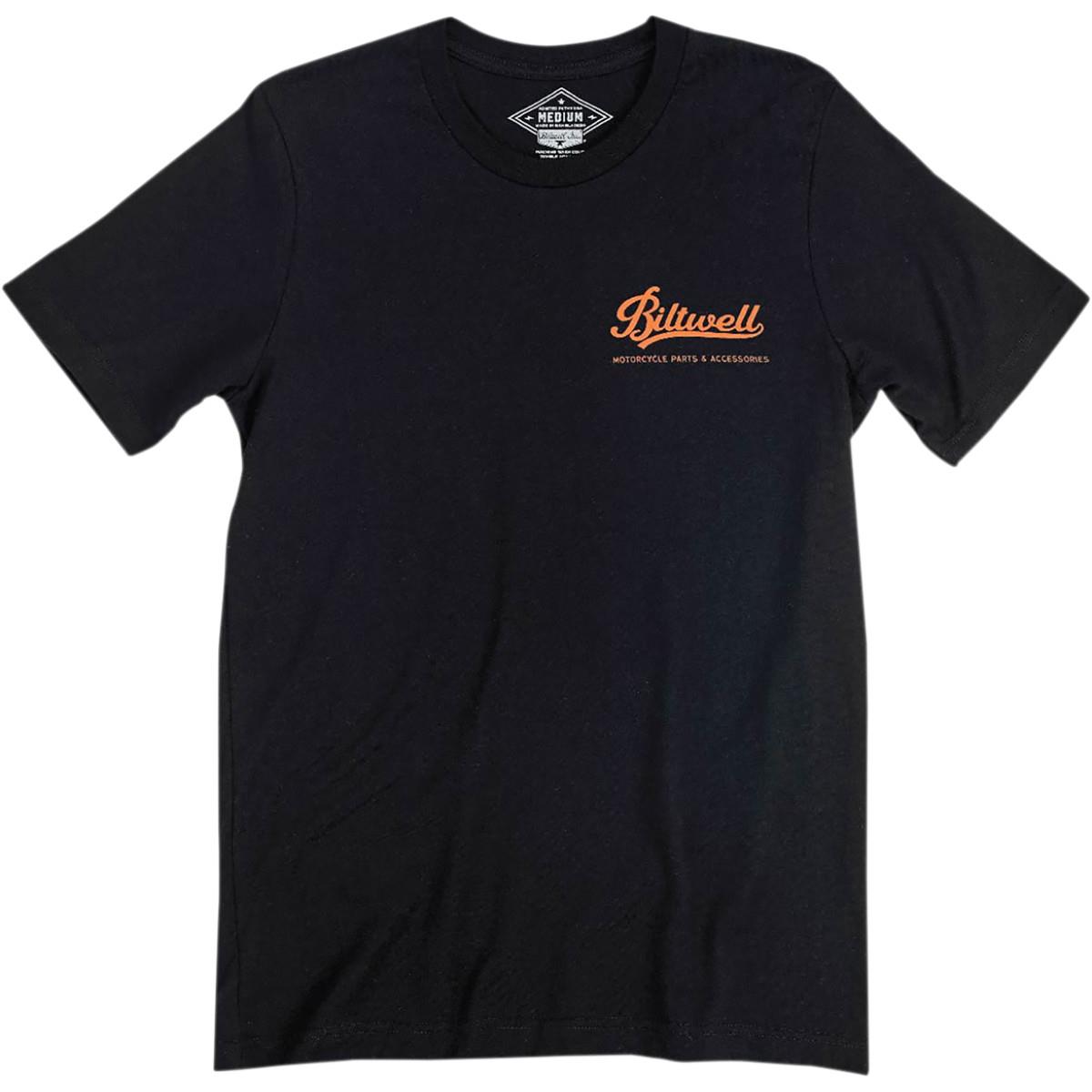 Black Swingarm T-Shirt