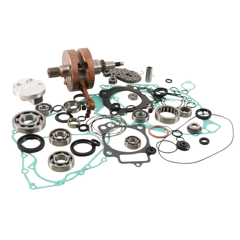 Complete Engine Rebuild Kit In A Box