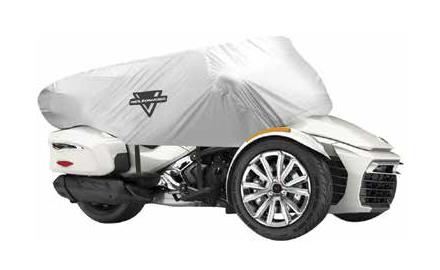 CAS-375-S Half-Cover