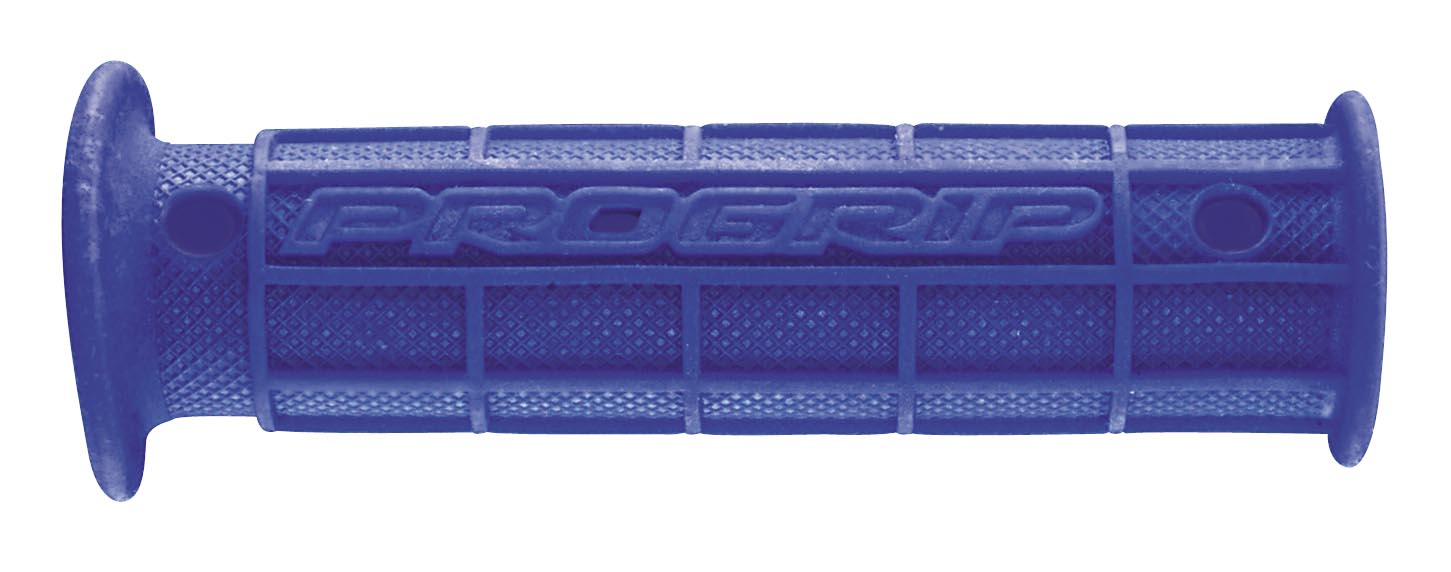 726 ATV Single Density Grips - Blue