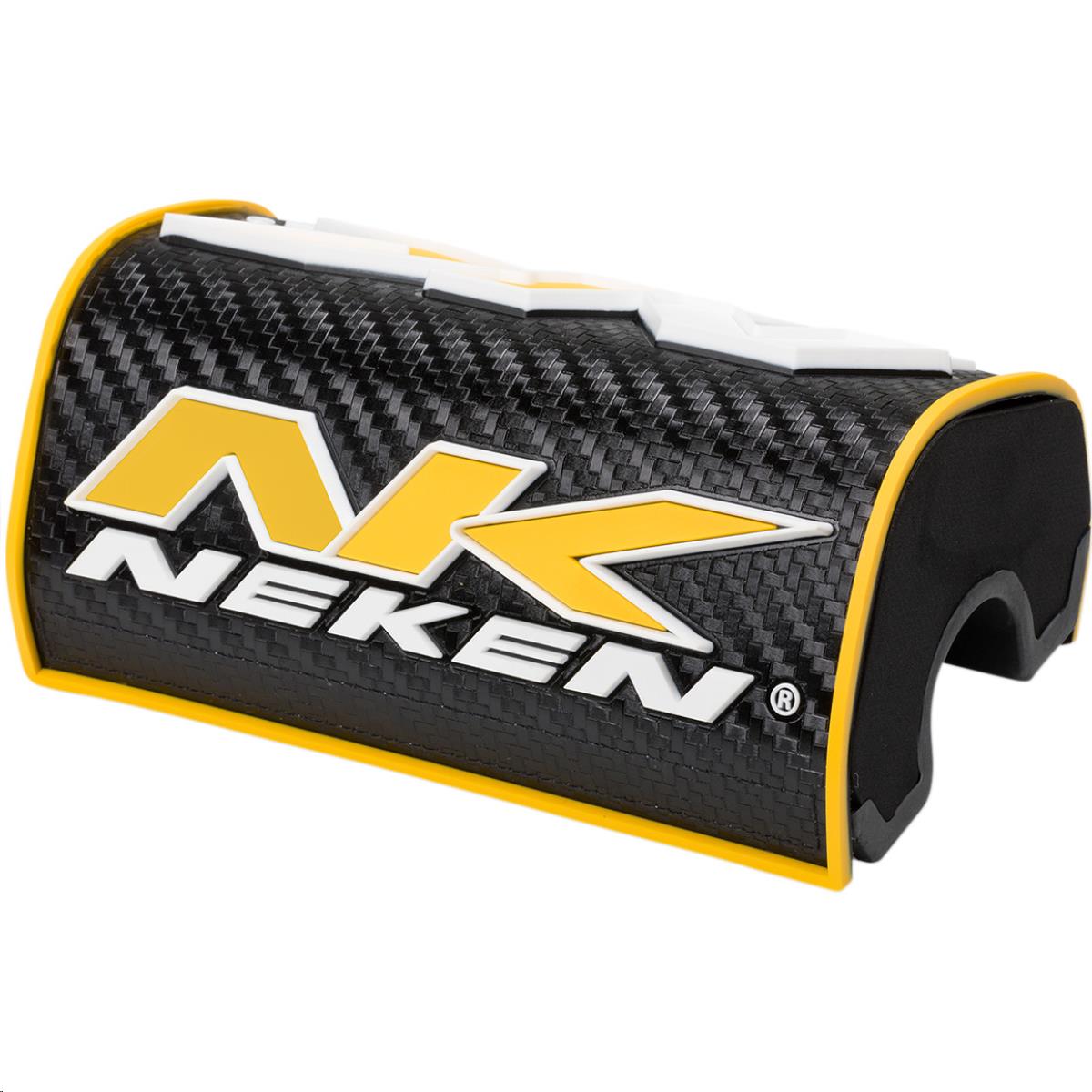 Oversized Handlebar Pad - Yellow