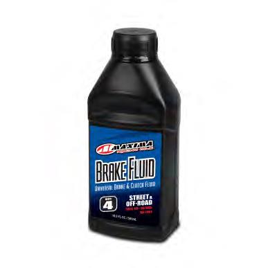 DOT 4 Brake Fluid