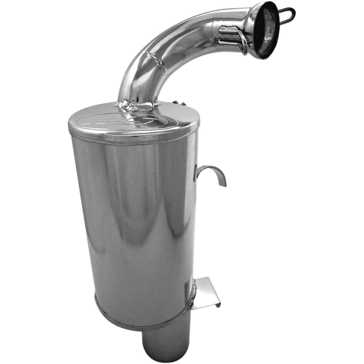 Lightweight Silencer