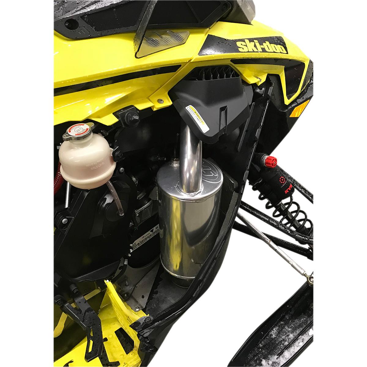 Lightweight Silencer