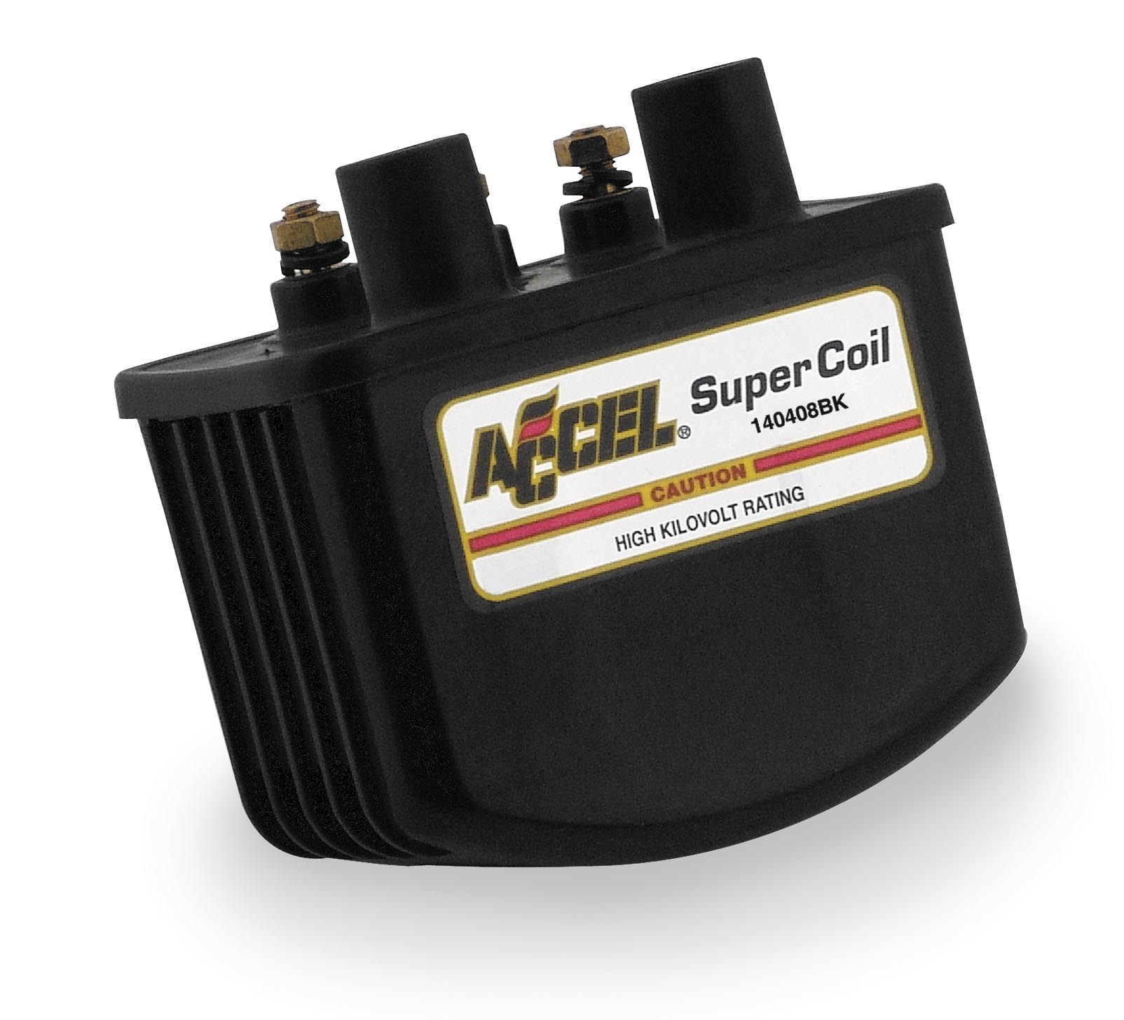 Single Fire Super Coil - Black