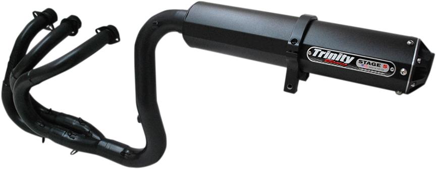 Stage 5 Full System - Cerakote Finish