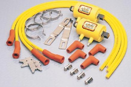 Super Coil Kit - 2 Cylinder (One-Coil) - CDI