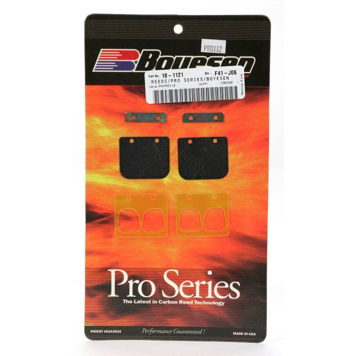 Pro Series Reeds