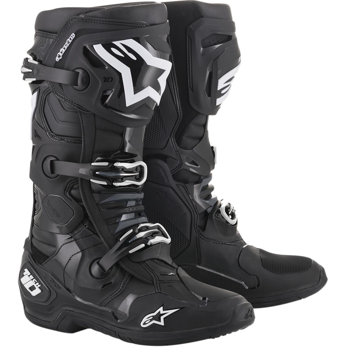 Tech 10 Non-Vented Boots
