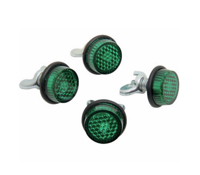 Reflectors - Green