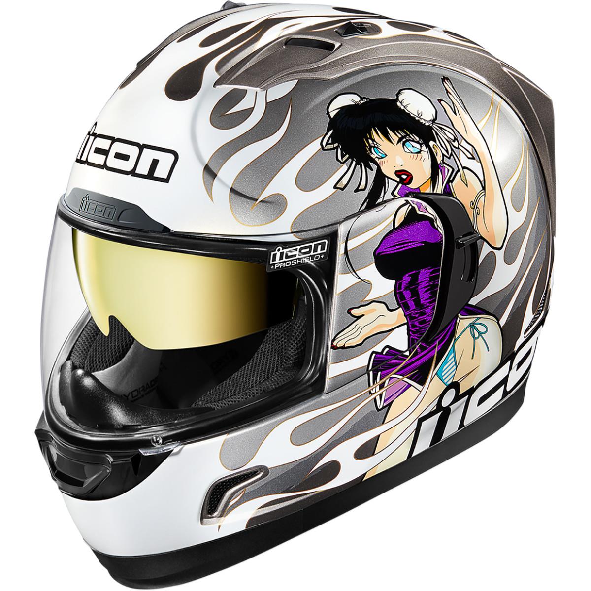 Alliance GT DL18 Helmet