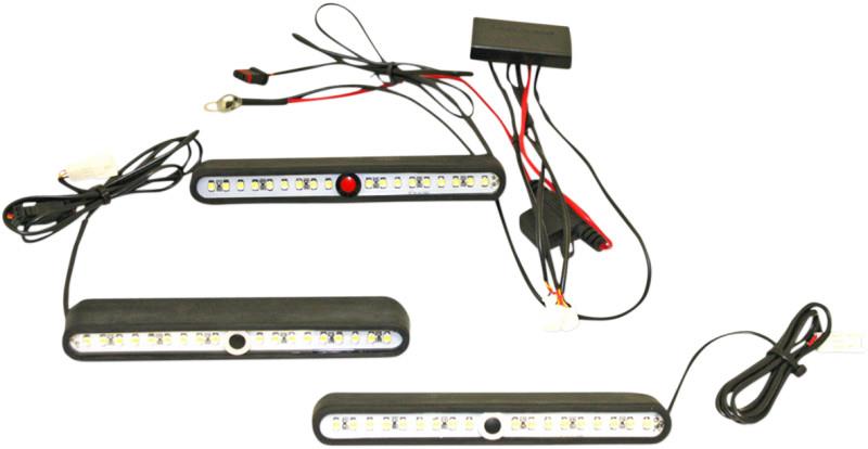 Saddlebag/Tour-Pak Interior LED Light Kit