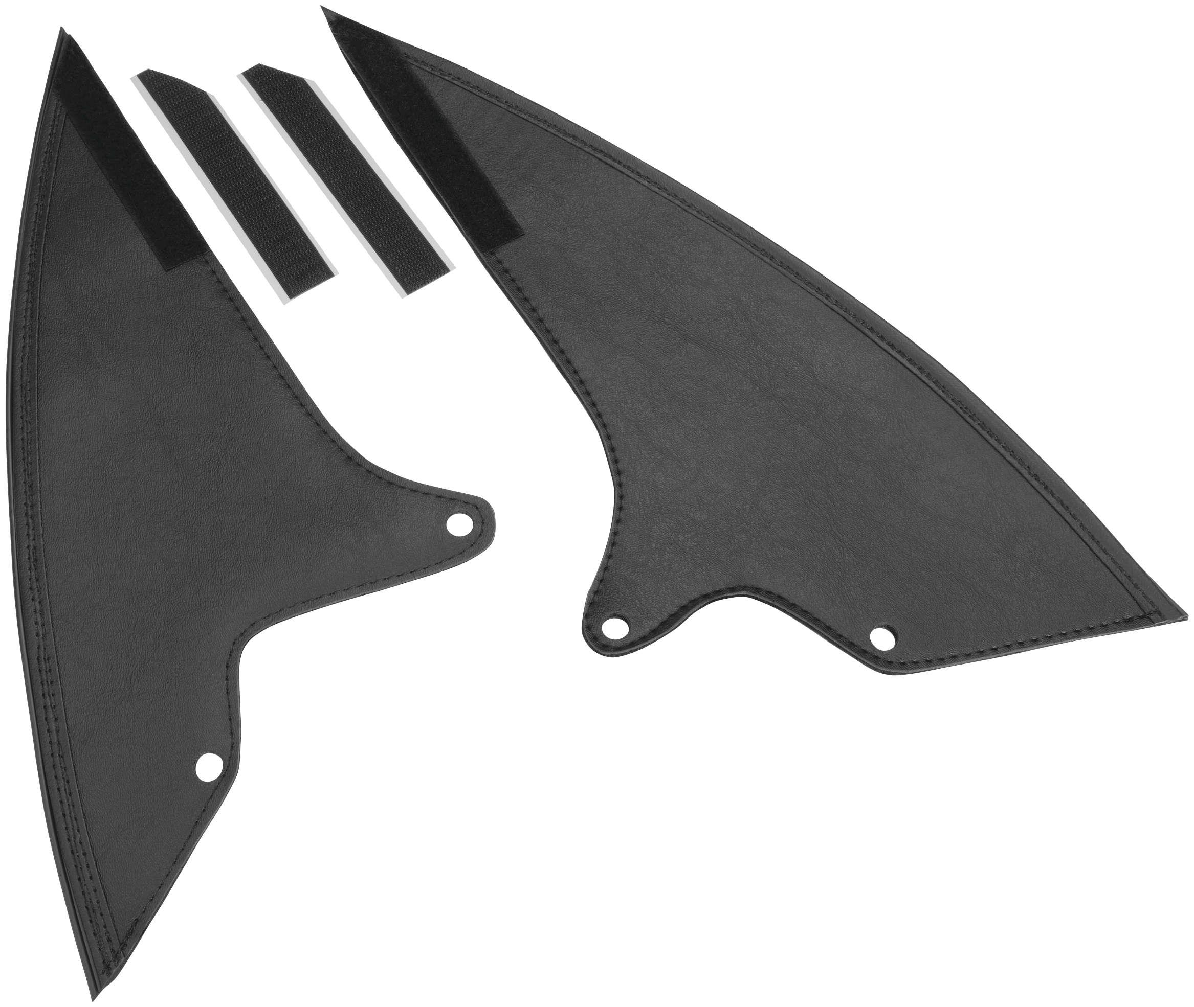 Rider Heat Deflector