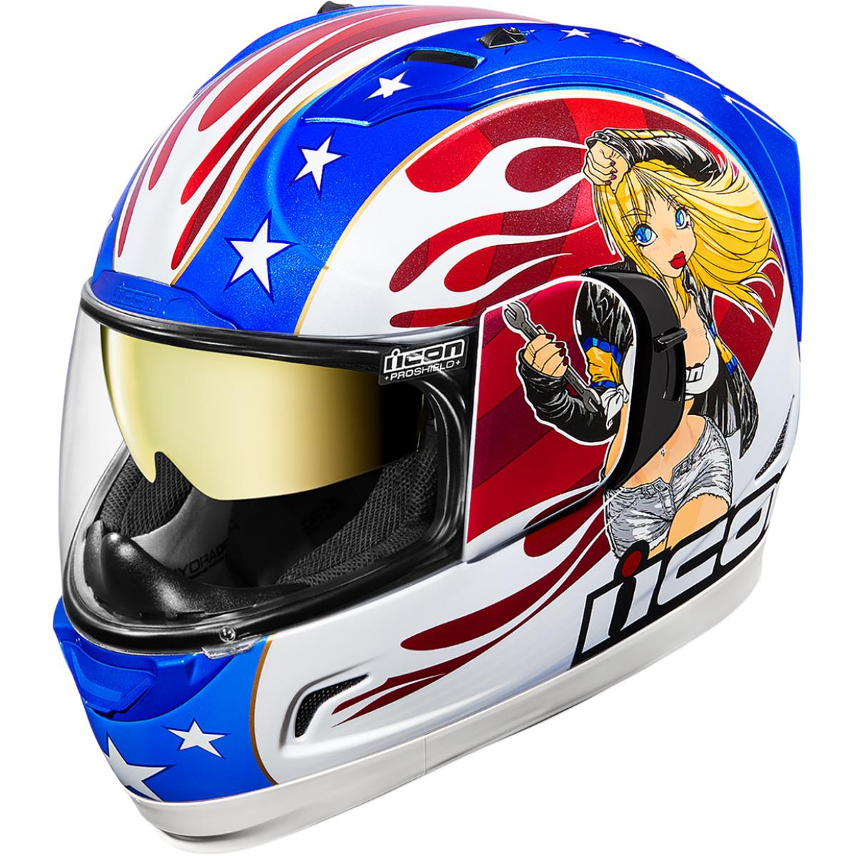 Alliance GT DC18 Helmet