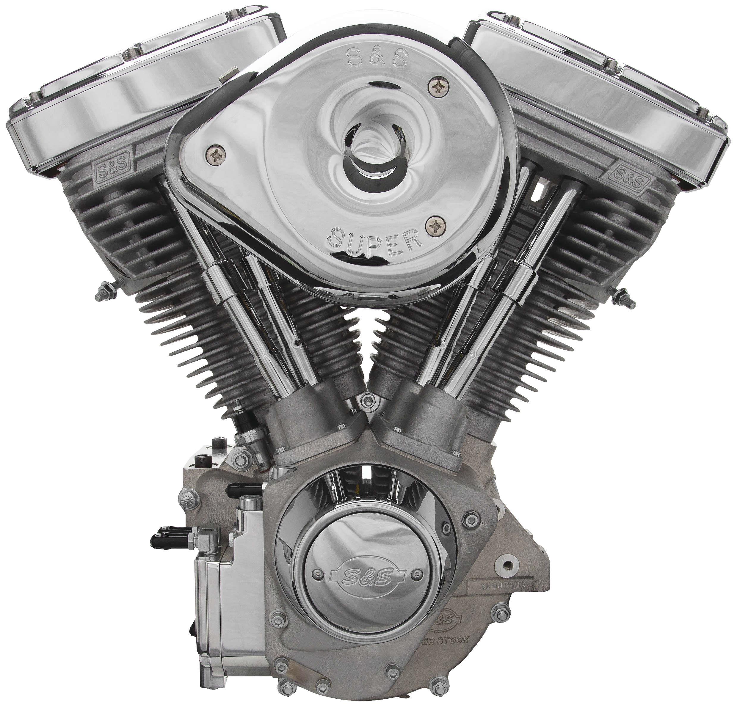 V96R Carb Compliant Engine - Natural