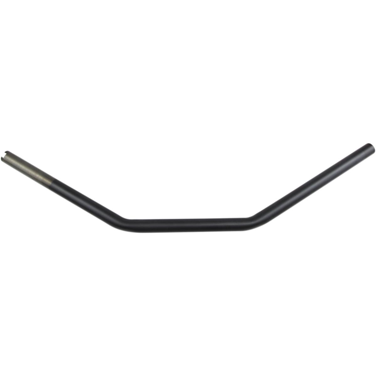 1in. Dragster Wide Handlebar - Flat Black