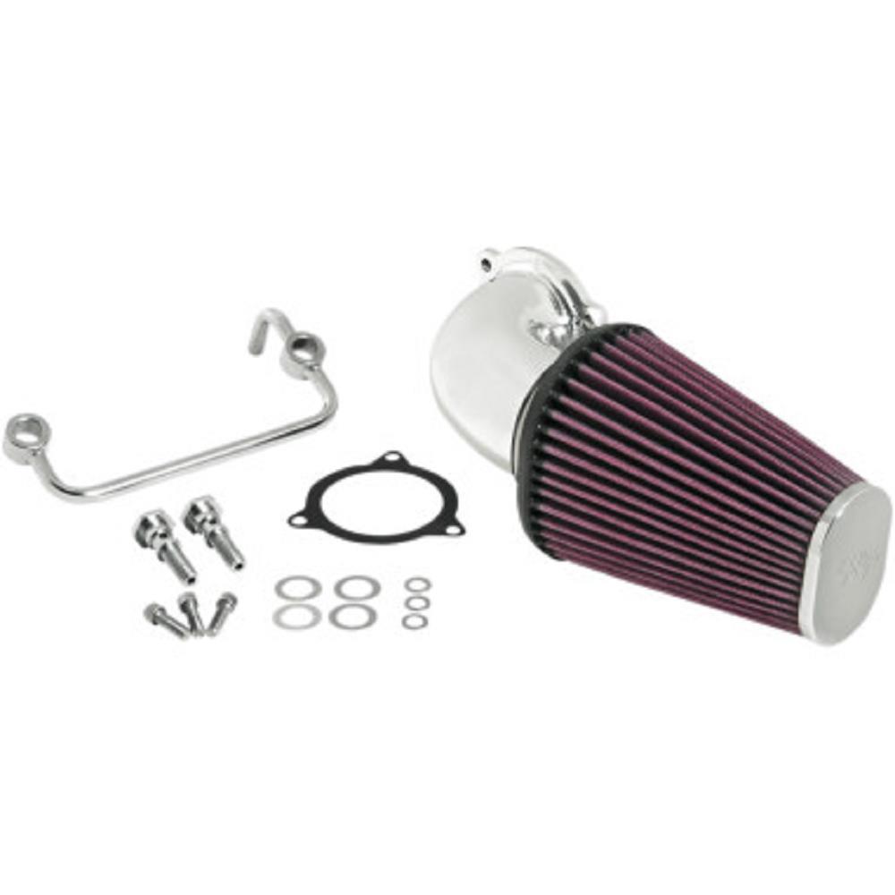 Aircharger Performance Intake System - Polished