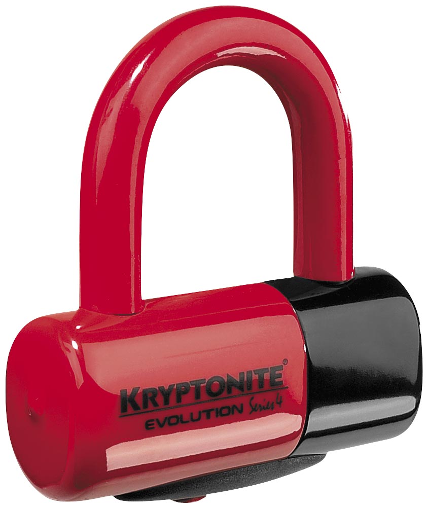 Evolution Series 4 Disc Lock - 1.8in. x 2.1in.