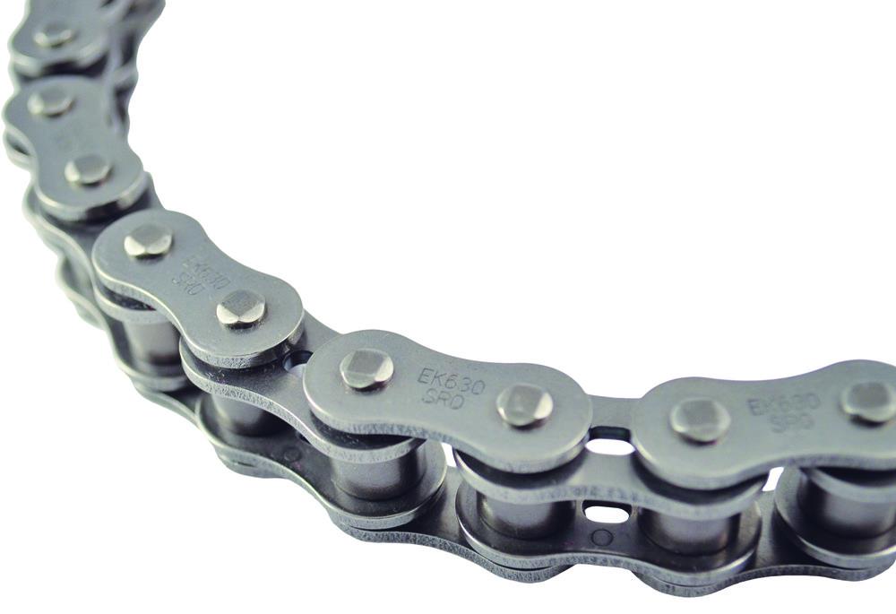 530 SROZ2 Series O-Ring Chain - 104 Link - Natural