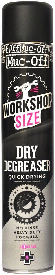 Motorcycle Dry Chain Degreaser - 750ml.
