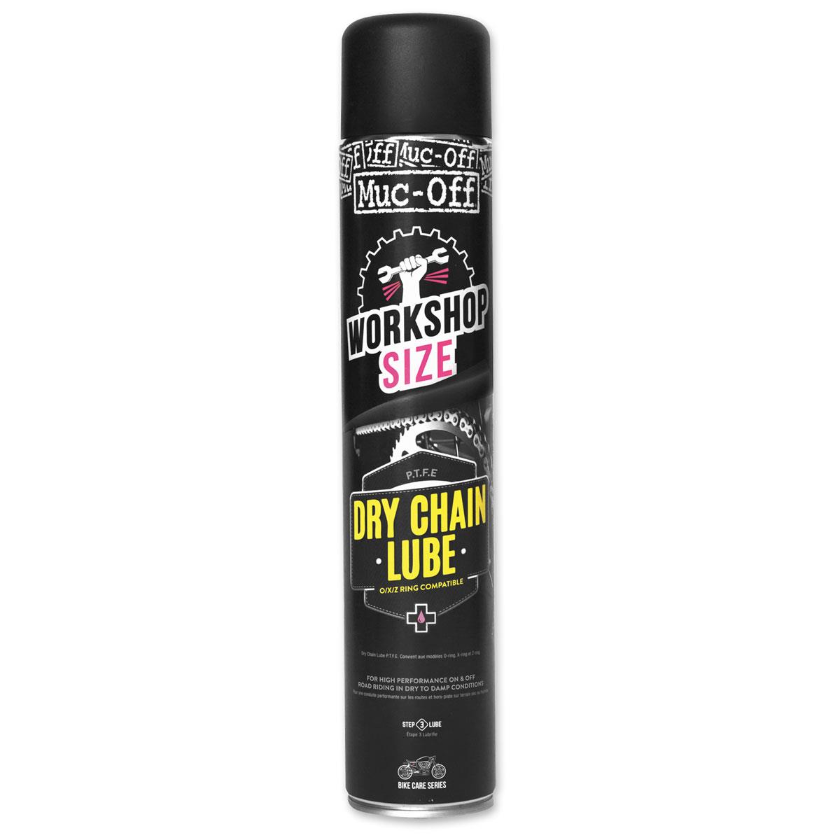 PTFE Dry Chain Lube - 750ml.