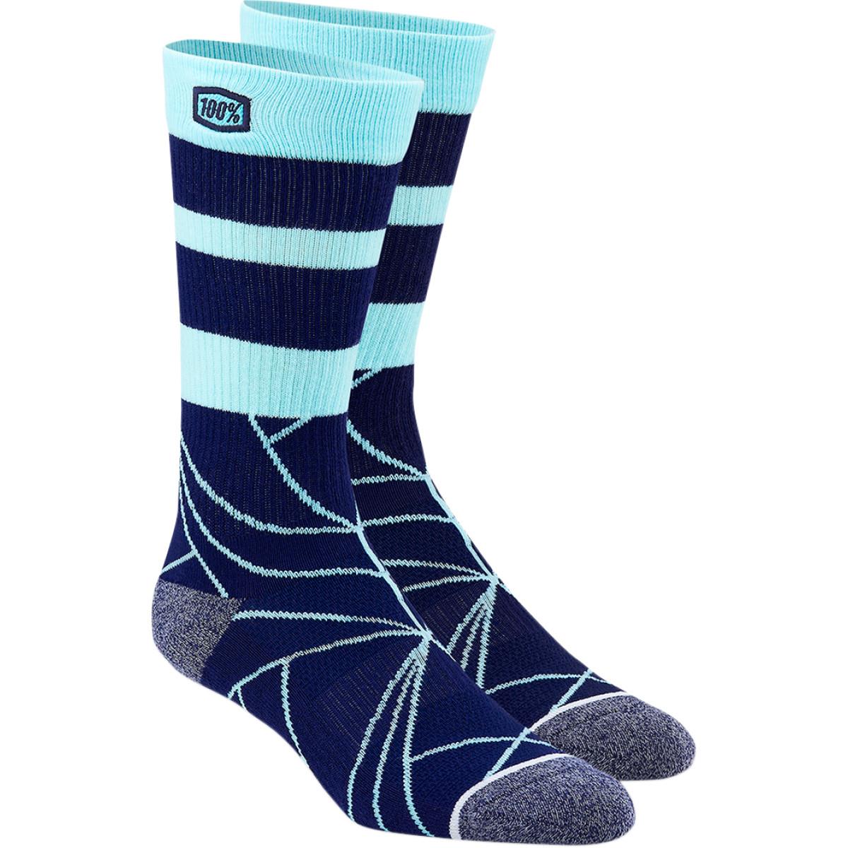 Fracture Casual Socks