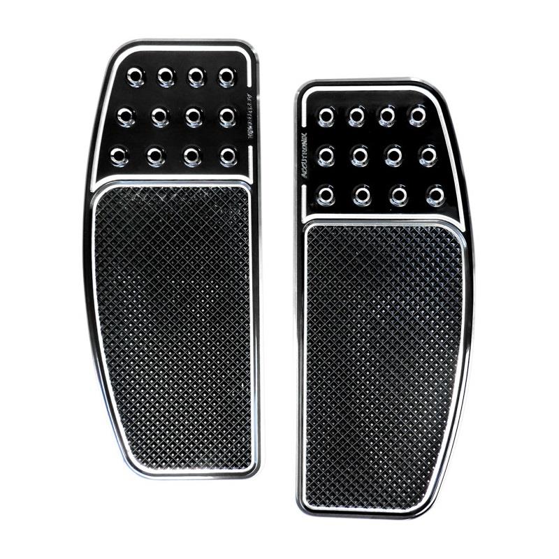 Knurled Drilled Original Front Floorboards - Night Series