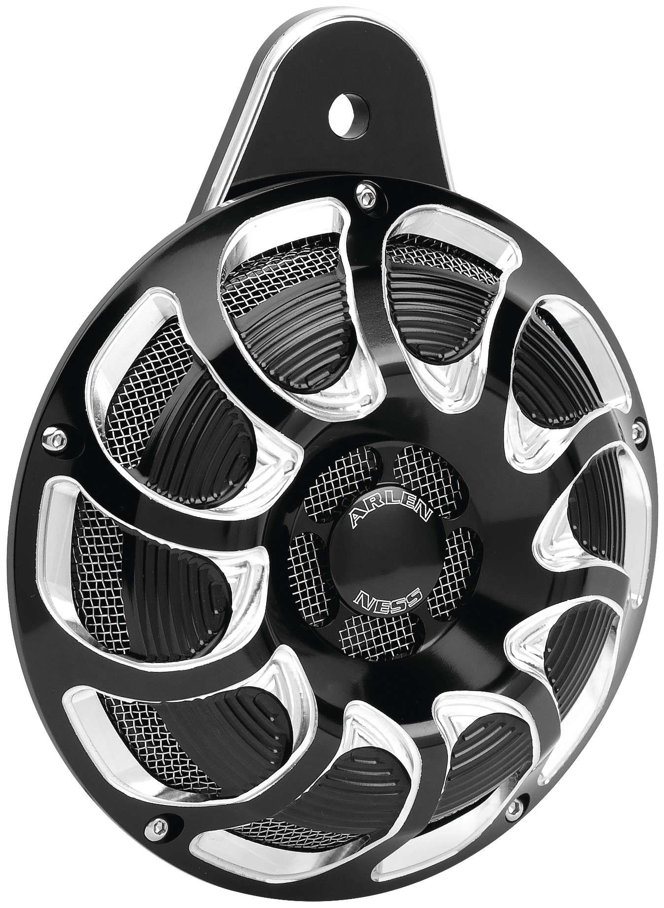 Horn Cover - Drift - Black