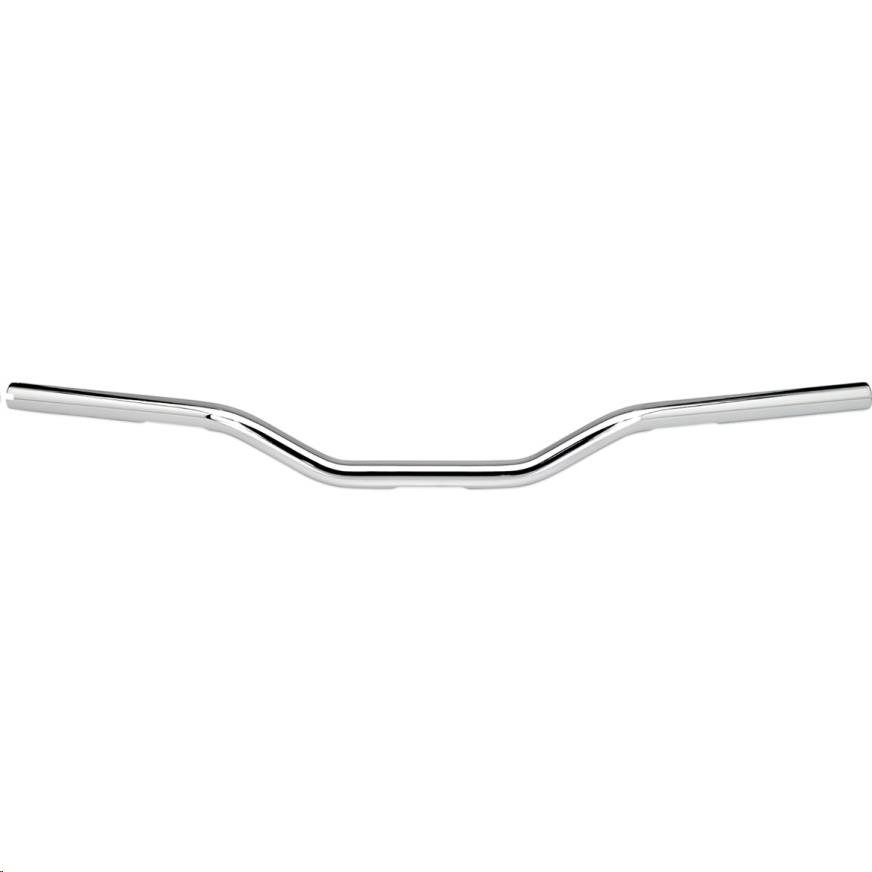 1in. Throttle-By-Wire Tracker Handlebar - Chrome