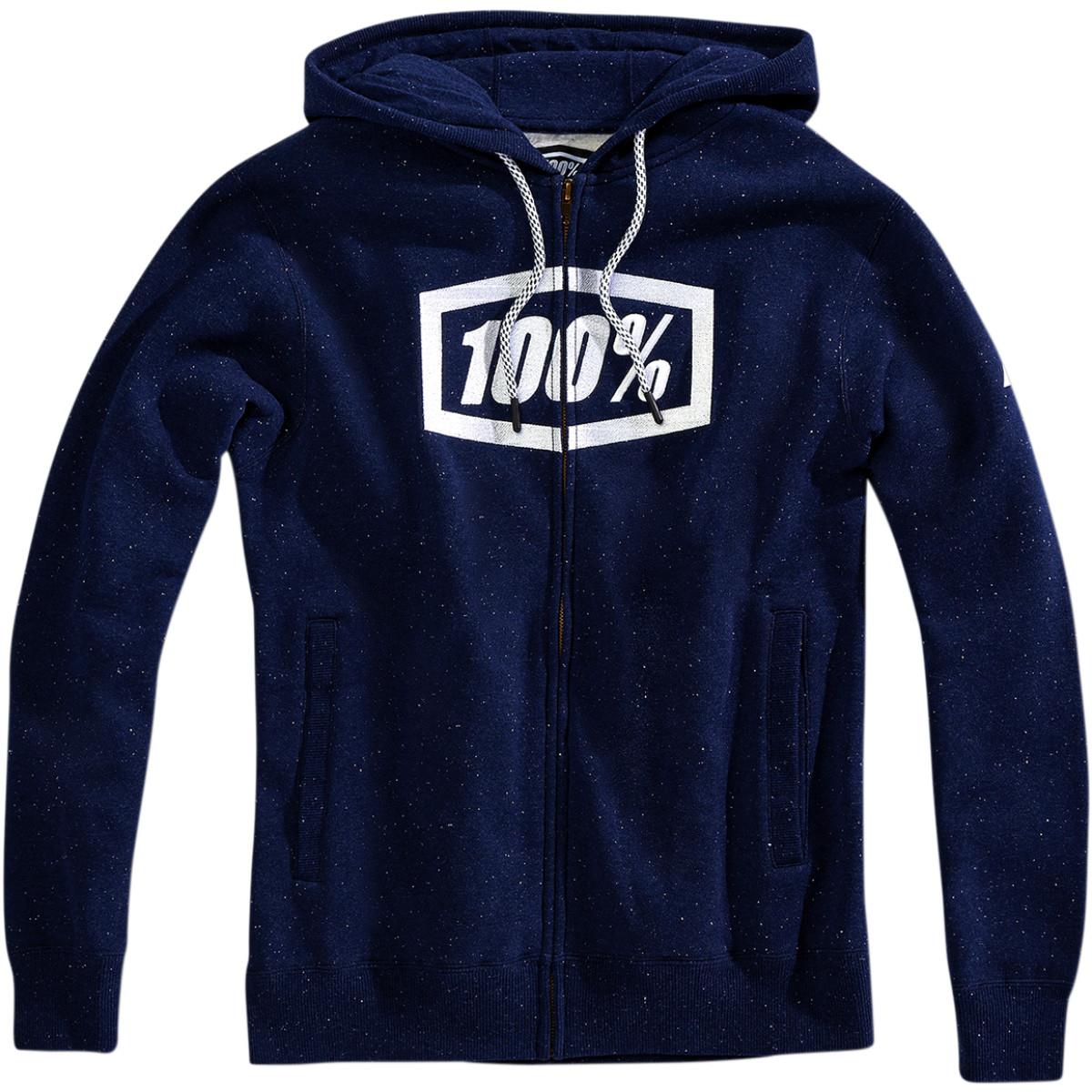 Fleece Zip Syndicate Hoody
