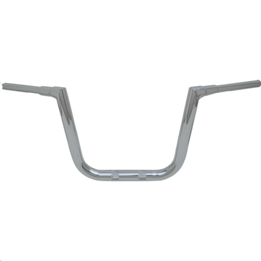 1-1/2in. Grande Twin Peaks Hefty Handlebars - 13in. Rise