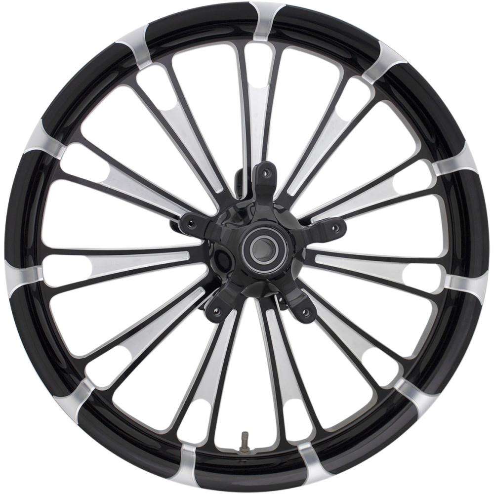 Moto Forged Fuel Aluminum Rear Wheel - 18in.x5.5in.
