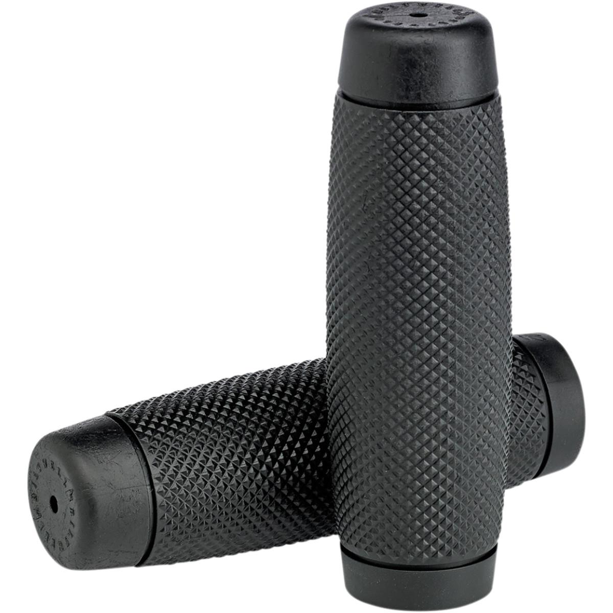 Recoil TPV Grips - Black