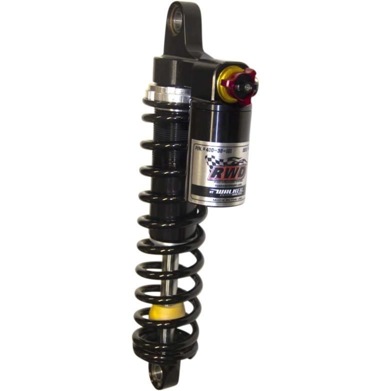RS-1 Piggy Back Coil Heavy Duty Over Shocks - 14in.