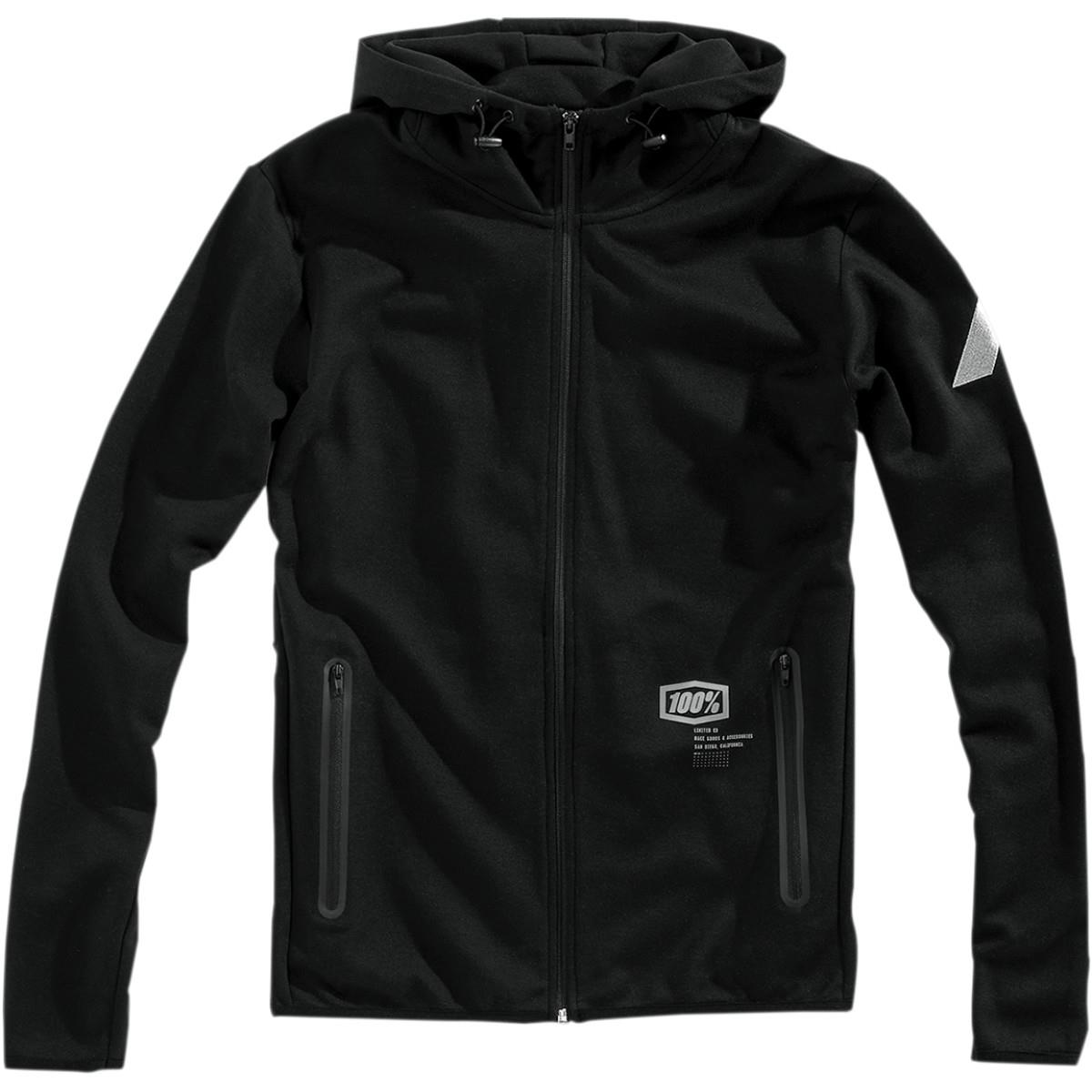Fleece Zip Viceroy Hoody
