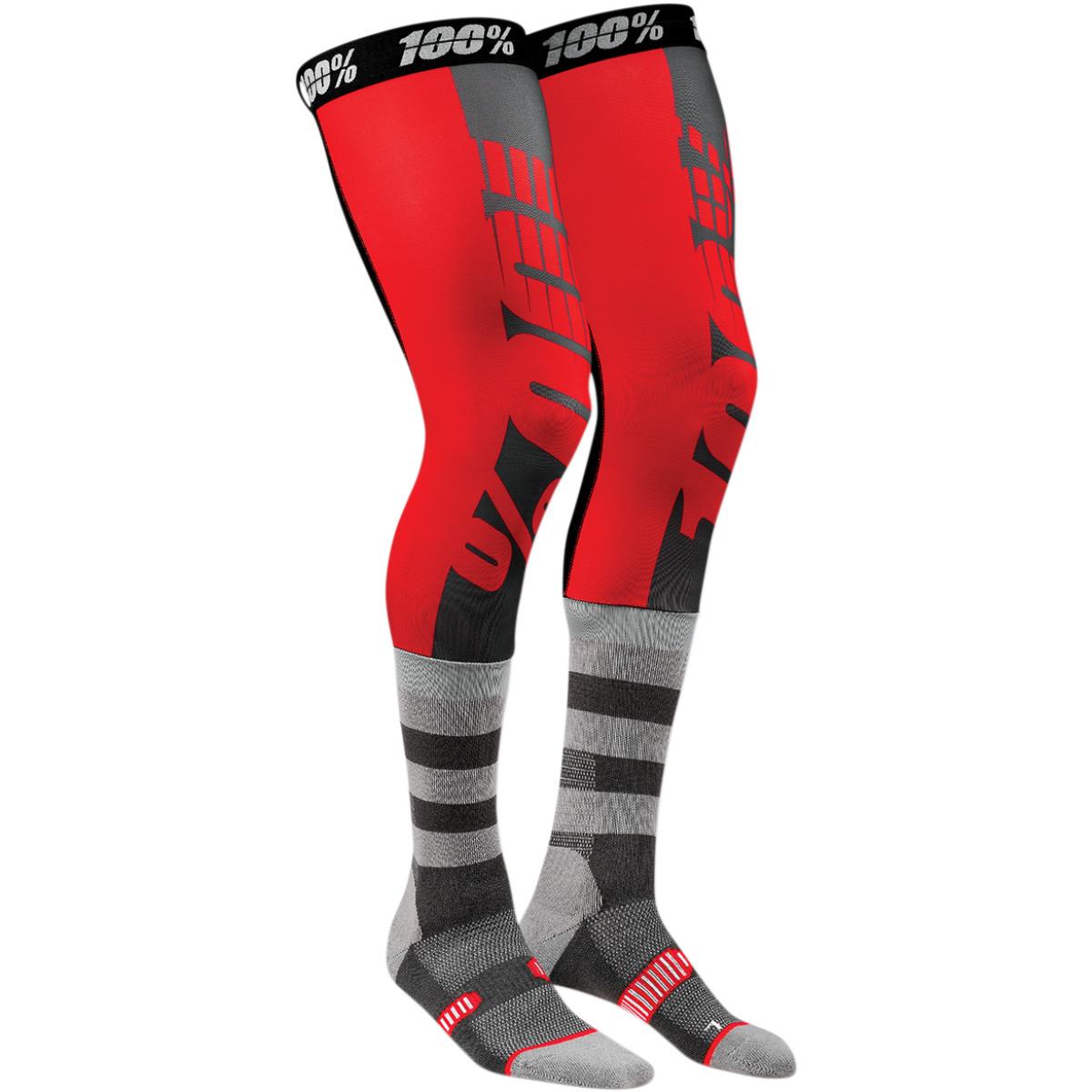 Knee Brace Moto Socks