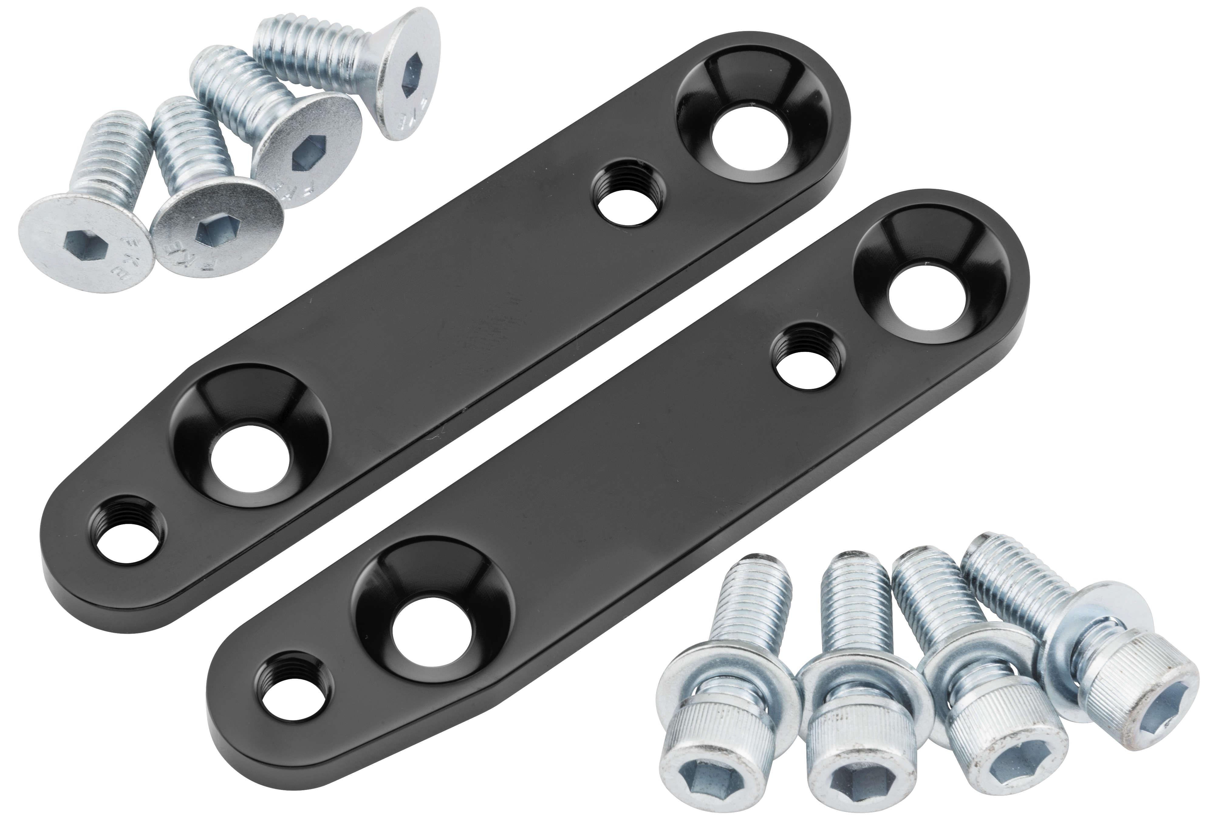 Front Fender Relocation Bracket