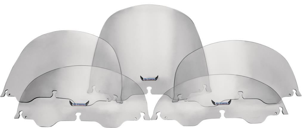 Replacement Windshield - 8in. - Clear