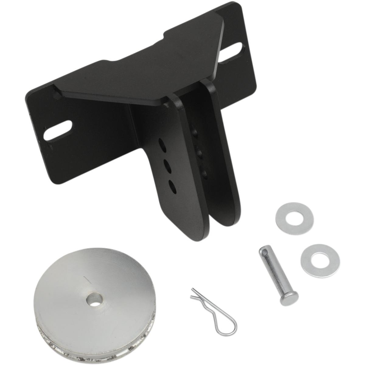 Plow Fairlead Pulley Bracket