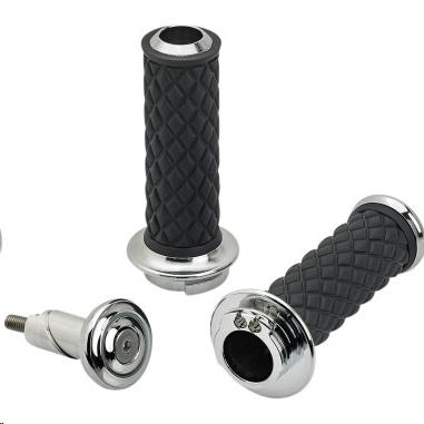Alumicore Dual-Cable Grip Set
